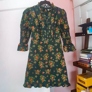 Laura Ashley x Urban Outfitters dress